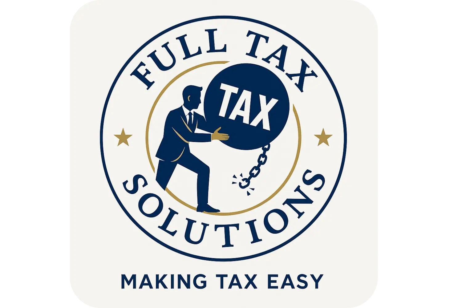Full Tax Logo