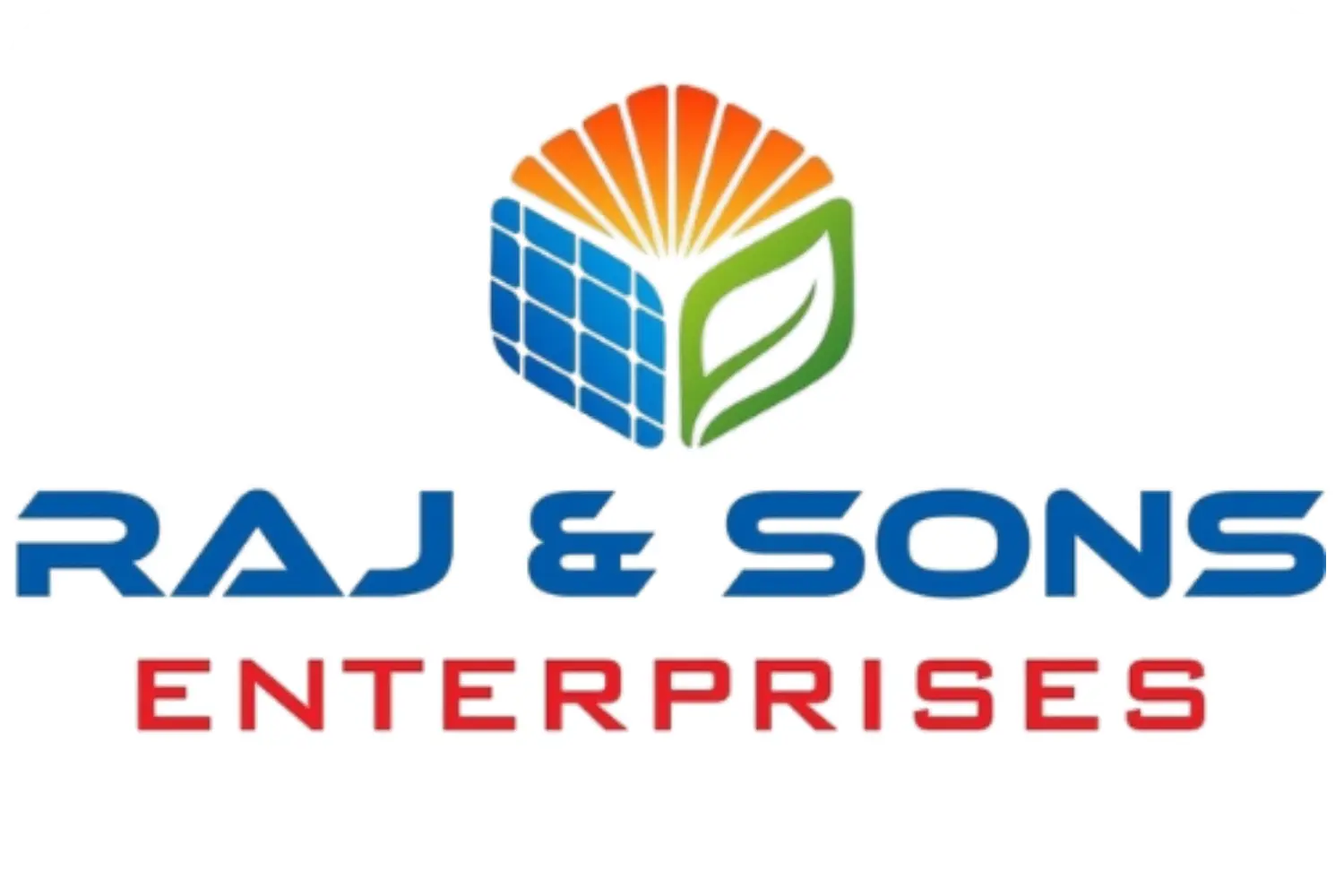 Raj & Sons Logo